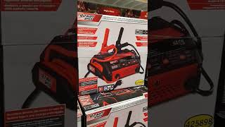 Caricabatterie per auto e moto con funzione di avviamento ultimate speed lidl ulg 17 a1 [upl. by Notsek]