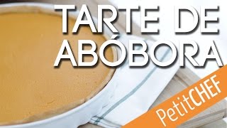 Tarte de abóbora à americana [upl. by Stanford]