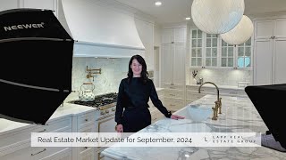 Coquitlam REALTOR® Krista Lapp  September 2024 Housing Market Update  Lapp Real Estate Group [upl. by Enileqcaj533]