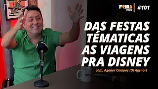 Uma jornada pelas festas Feirenses  FeiraPod 101 [upl. by Lyrehs]