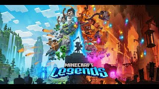 Para quién es MINECRAFT LEGENDS [upl. by Lletniuq]