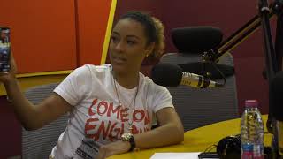 Nikki Samonas on Hammer Time [upl. by Aniraad]