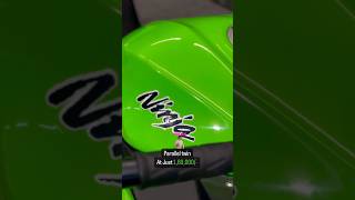 Ninja 300 Parallel Twin 160000 superbike bike ninja300 ninja zx10r zx10rr [upl. by Soloman]