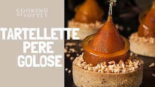 Tartellette pere golose [upl. by Harlene]