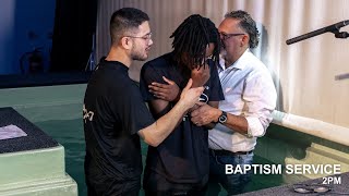 Baptism Service  Sunday 17th November 2024 [upl. by Yelwah]