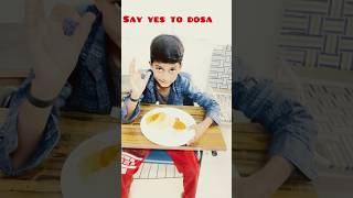 How to make dosa simple meal high energy❤️❤️❤️ [upl. by Dlareme]