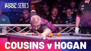 Tom Cousins vs David Hogan  Pro Series 5 2024 [upl. by Jereld]