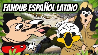 Mokeys show  427  Cocodrilos  Fandub Español Latino [upl. by Darnoc95]