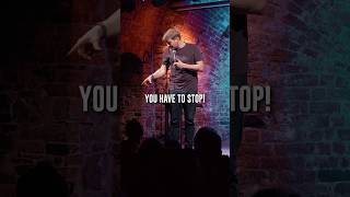 Heckler destroys comedy show [upl. by Viv]