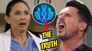 Li confesses the truth about the DNA results  Bill is angry CBS The Bold and the Beautiful Spoilers [upl. by Anihpesoj627]