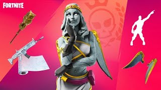 Loeyas Locker bundle is back after 2 years Fortnite item shop [upl. by Hannus]