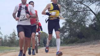 VÍDEO OFICIAL II DOÑANA TRAIL MARATHON SEVILLA  EL ROCIO 73km [upl. by Felic]