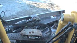 John Deere DB84 Grouser 84quot Skid Steer Dozer Blade For Bobcat Loader For Sale [upl. by Ocker]