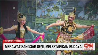 Kiprah Sanggar Seni Merawat Budaya [upl. by Fredella]