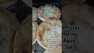 PrePizzas food pizza norendirseeslamision rendirsenoesunaopcion [upl. by Selmore770]