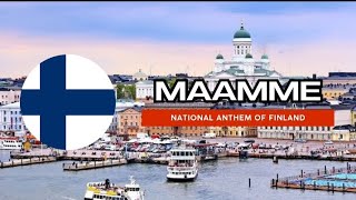 🇫🇮 National Anthem of Finland  Maamme [upl. by Bork]