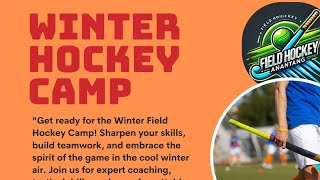 🏒 Day 1 of the Winter Hockey Camp ❄️🏆Time 400 PM  530 PM BehramShahHockeyGround [upl. by Notlimah793]