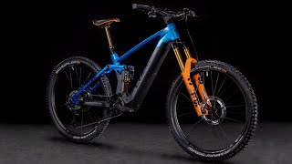 2019 Cube Stereo 160 Hybrid  Range Review  Tredz Bikes [upl. by Lidia11]