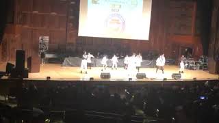 Enlite SteppersNuVizion MLK Showcase 2018 [upl. by Lenora]