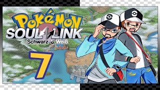 Lets Play Pokémon Schwarz Soul Link  German  7  Richtig süß [upl. by Ettenal]