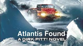 Atlantis Found Part 24 by Clive Cussler  Dirk Pitt 15  ASM AudioBook [upl. by Orozco]