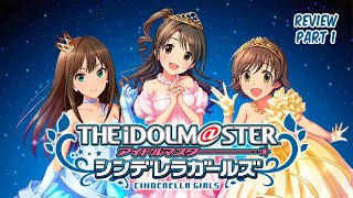 The IDOLMSTER Cinderella Girls Ims Gameplay Review Episode 6 [upl. by Blythe996]