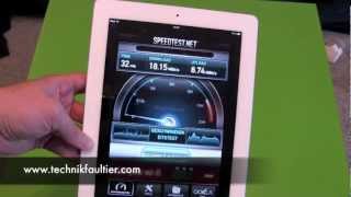 devolo dLan 200 AV Wireless Speedtest [upl. by Eric15]