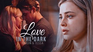 Hardin amp Tessa After Ever Happy Love In The Dark [upl. by Adnalra]