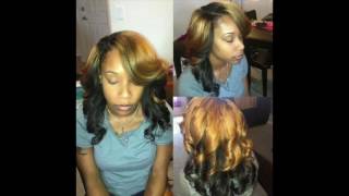 Vixen Sew In Chicago [upl. by Gladine]