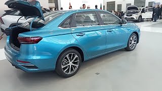 Geely Emegrand 2024 [upl. by Taveda]