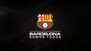 EN VIVO  Barcelona SC Vs Independiente Juniors  U13 [upl. by Anpas]