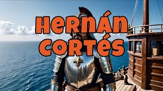 Hernán Cortés The adventure of the conqueror of Mexico with mariachi rhythms 🎼🎵🎼 [upl. by Anaek]