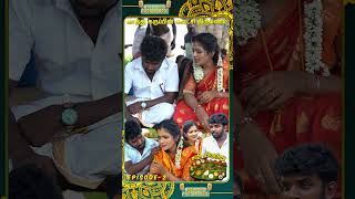 அவ என் பொண்டாட்டி நீ பேசாத  Kathu Karuppu Kalai Vs Divya kallachi  VJ Abhinaya [upl. by Htebazileyram]