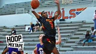 Seventh Woods With Two Big Time Dunks [upl. by Hylton]