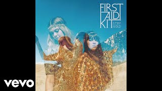 First Aid Kit  Fleeting One Official Audio [upl. by Noyek]