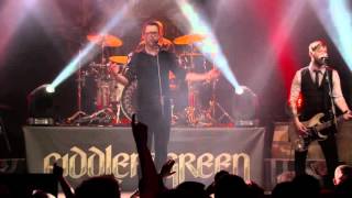 FIDDLERS GREEN  YINDY Official Live Video [upl. by Tenahs818]