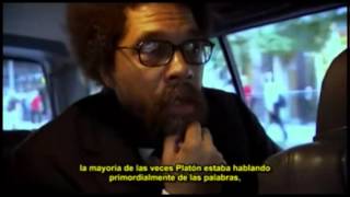 Examined Life  Cornel West Subtitulado [upl. by Inaffets]