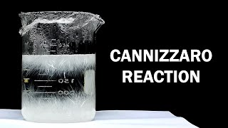 The Cannizzaro reaction [upl. by Hausmann860]