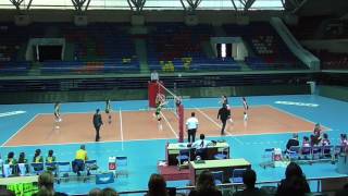 Şişli Terakki 6Sınıf Voleybol Maçı  23 Şubat 2017 [upl. by Slade]