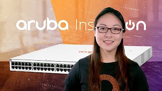 Aruba Instant On 1930 48Port POE Switch Unboxing and Quick Start Guide [upl. by Niel]