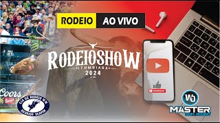 RODEIO SHOW ITUMBIARA 3° ROUND [upl. by Eidaj]