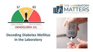 Decoding Diabetes Mellitus in the Laboratory  Module 02  Laboratory Tests  The Laboratory Matters [upl. by Konikow]