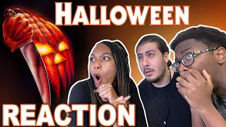 HALLOWEEN 1978 FIRST TIME WATCHING  MOVIE REACTION [upl. by Jeana]