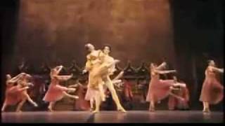 Romeo and Juliet Bejart Ballet [upl. by Eronaele]