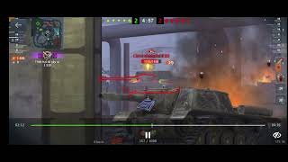 Amx 13 75 25k dmg 3 kills  ace tanker scout LTT TV [upl. by Ryley]