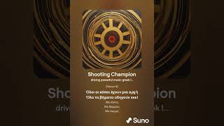 Shooting Champion greek Christos Solonos Constantina Nikolaou [upl. by Nee]