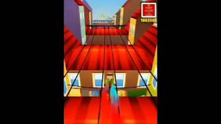 Subway Surfers Jetpack Glitch [upl. by Ellswerth]