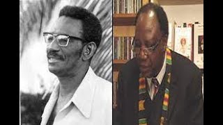 1974 UNESCO Conference Theophile Obenga Shares Experience [upl. by Philbo]