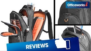 Everki Atlas 156quot Checkpoint Friendly Laptop Backpack [upl. by Annoya227]