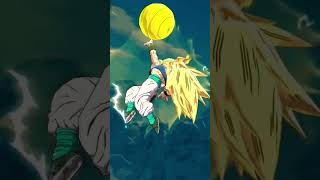 goten and trunks vs bulla and vegeta [upl. by Akenor]